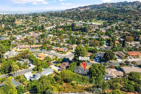 A home in Hacienda Heights