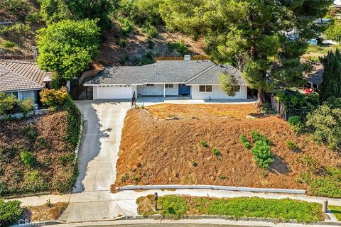 A home in Hacienda Heights