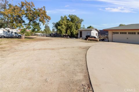 A home in Perris