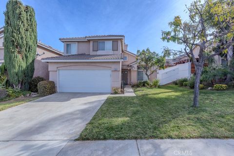 A home in Corona