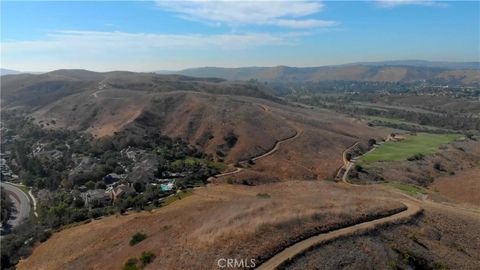 A home in Ladera Ranch