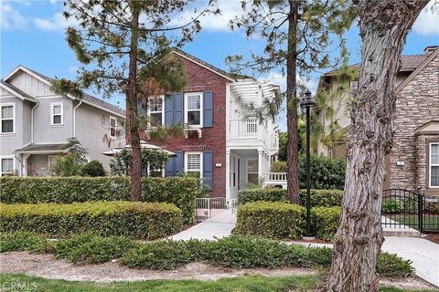 A home in Ladera Ranch