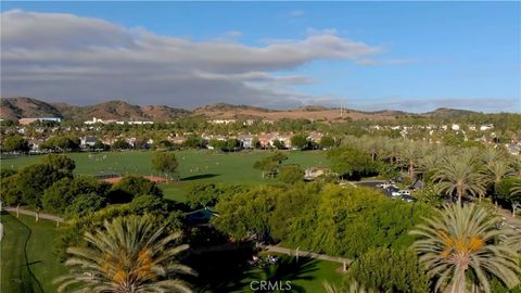 A home in Ladera Ranch