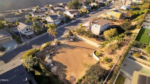 A home in Ventura