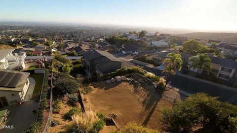 A home in Ventura