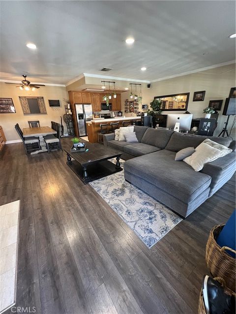 A home in Fountain Valley