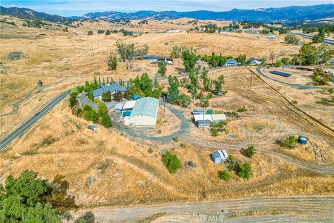 A home in Lakeport