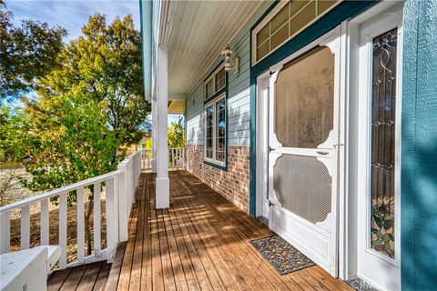 A home in Lakeport