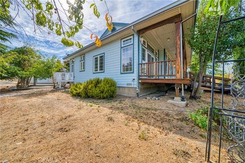 A home in Lakeport