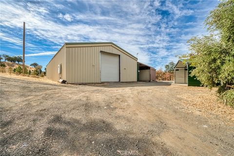 A home in Lakeport