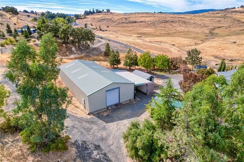 A home in Lakeport