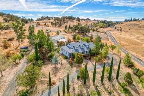 A home in Lakeport