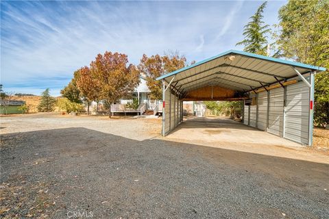 A home in Lakeport