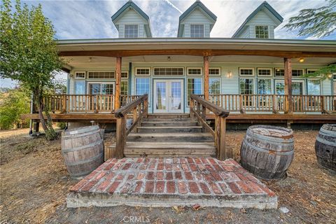 A home in Lakeport