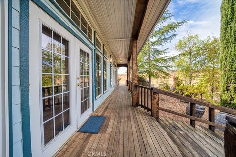 A home in Lakeport