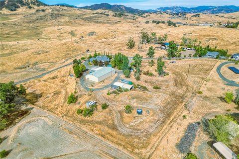 A home in Lakeport