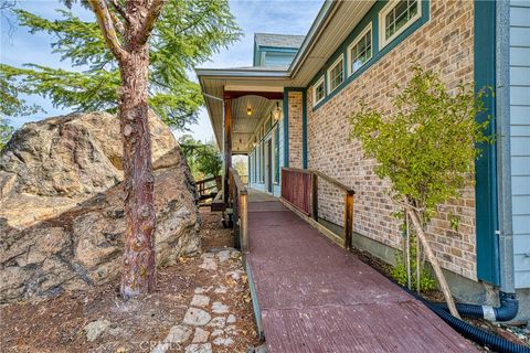 A home in Lakeport