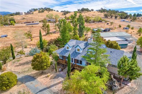 A home in Lakeport