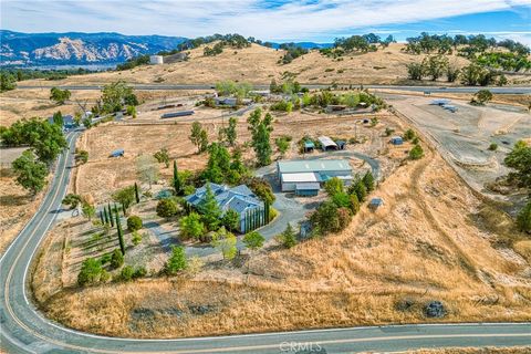 A home in Lakeport