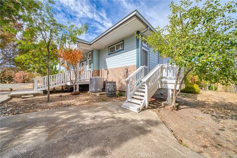 A home in Lakeport