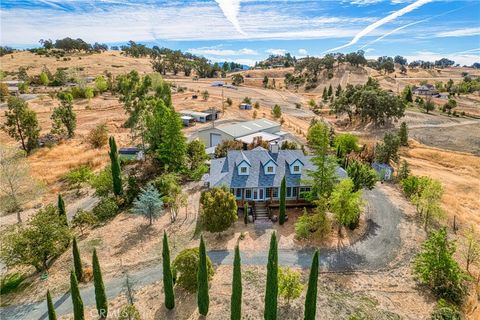 A home in Lakeport