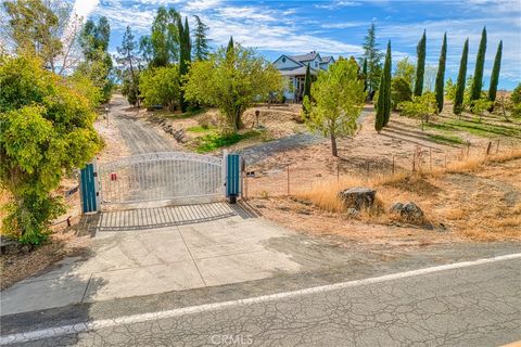 A home in Lakeport