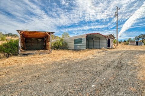 A home in Lakeport