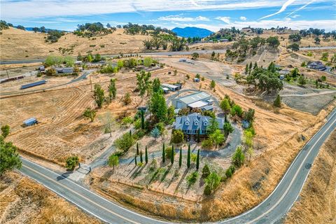 A home in Lakeport