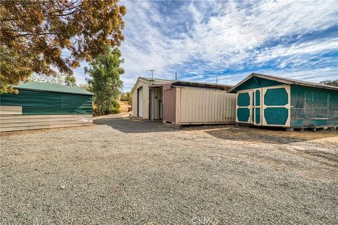 A home in Lakeport