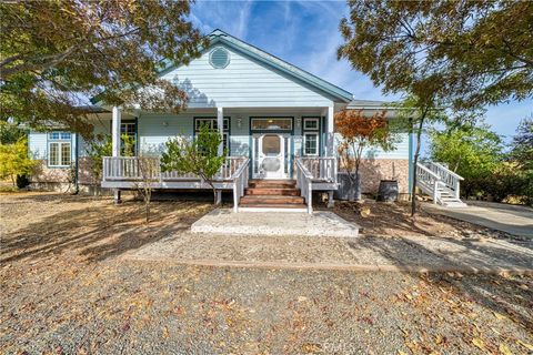 A home in Lakeport