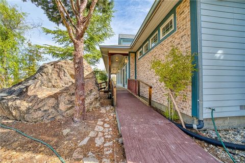 A home in Lakeport