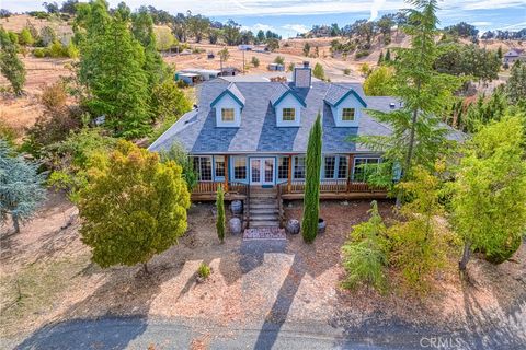 A home in Lakeport