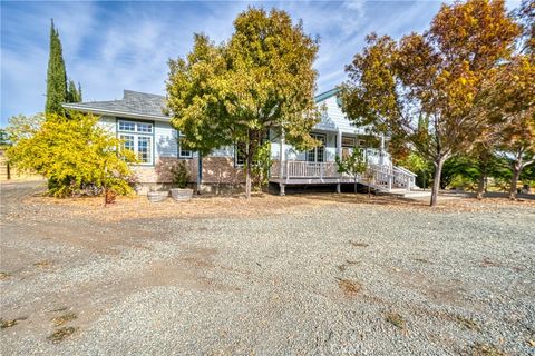 A home in Lakeport