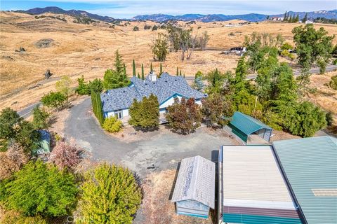 A home in Lakeport