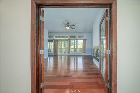 A home in Lakeport