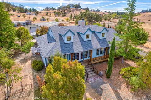 A home in Lakeport