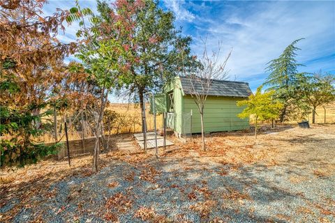 A home in Lakeport