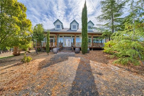 A home in Lakeport