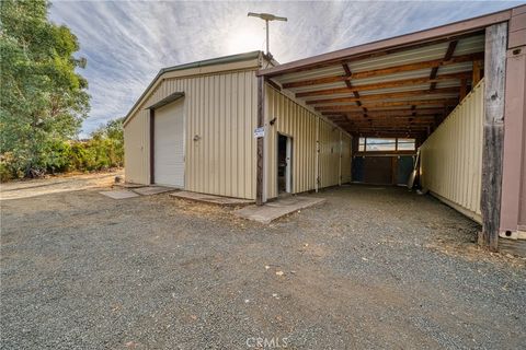 A home in Lakeport