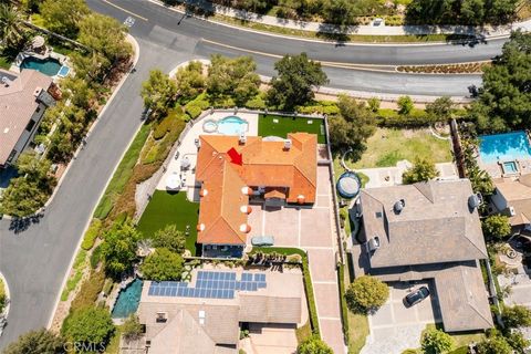 A home in Coto de Caza