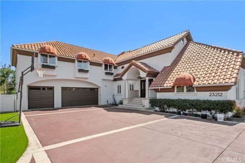 A home in Coto de Caza