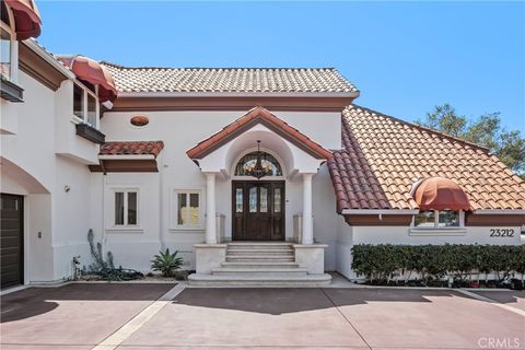 A home in Coto de Caza