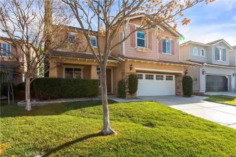 A home in Temecula