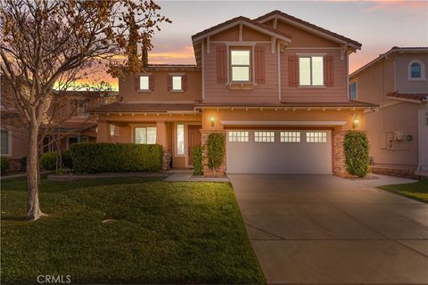 A home in Temecula