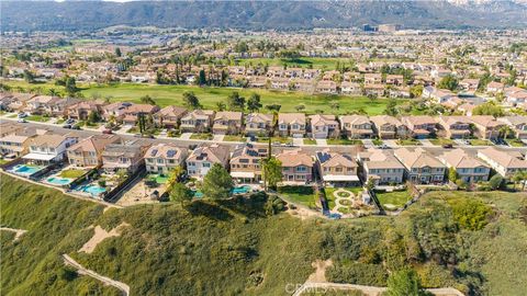 A home in Temecula