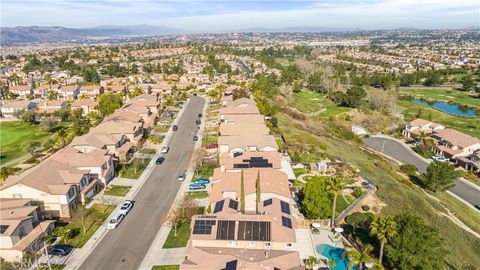 A home in Temecula