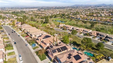 A home in Temecula