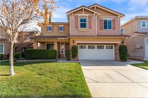 A home in Temecula