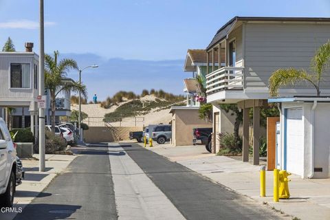 A home in Ventura