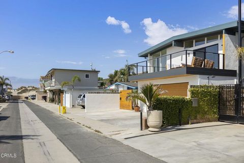 A home in Ventura